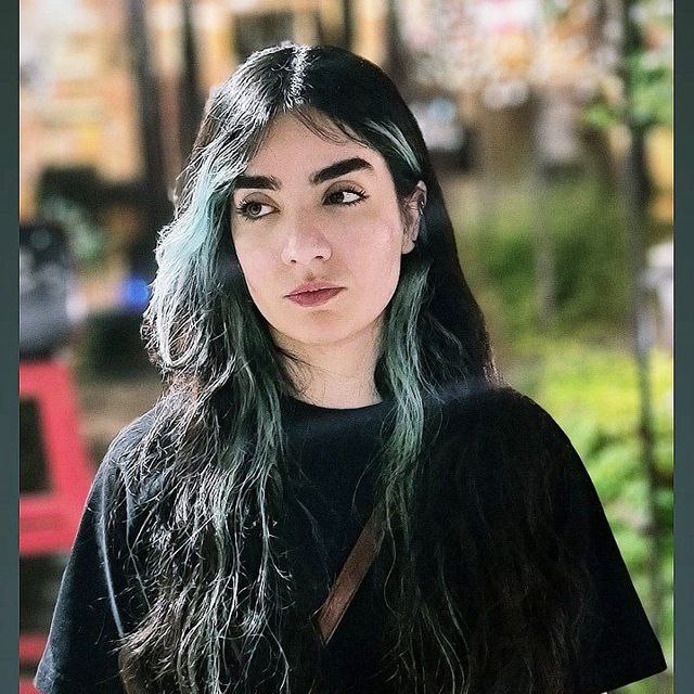 Sarah Kaviani